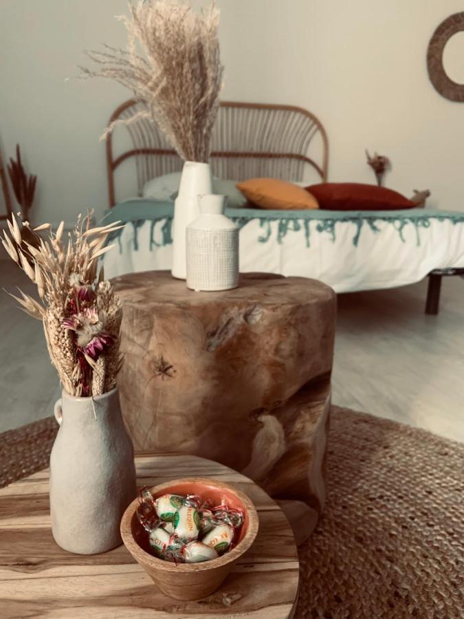 Studio Girafe, Style Boheme Et Atypique, Curistes Luxeuil-les-Bains Kültér fotó