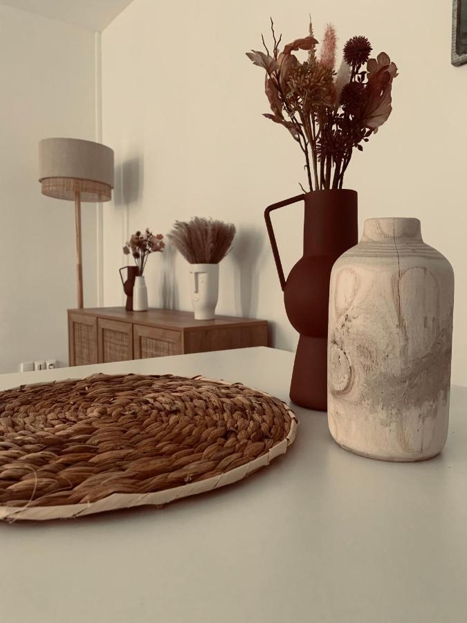 Studio Girafe, Style Boheme Et Atypique, Curistes Luxeuil-les-Bains Kültér fotó