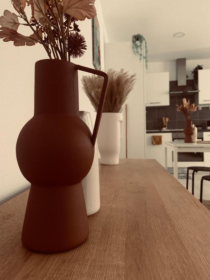 Studio Girafe, Style Boheme Et Atypique, Curistes Luxeuil-les-Bains Kültér fotó