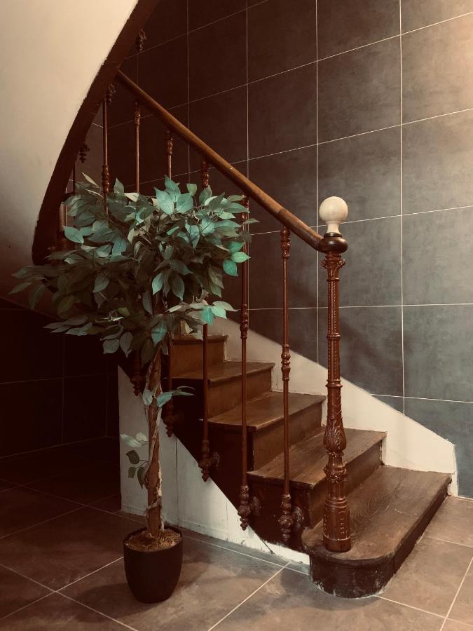 Studio Girafe, Style Boheme Et Atypique, Curistes Luxeuil-les-Bains Kültér fotó