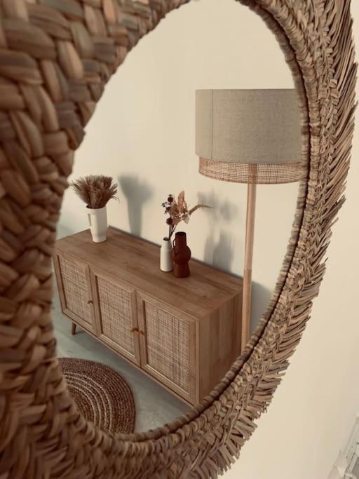 Studio Girafe, Style Boheme Et Atypique, Curistes Luxeuil-les-Bains Kültér fotó